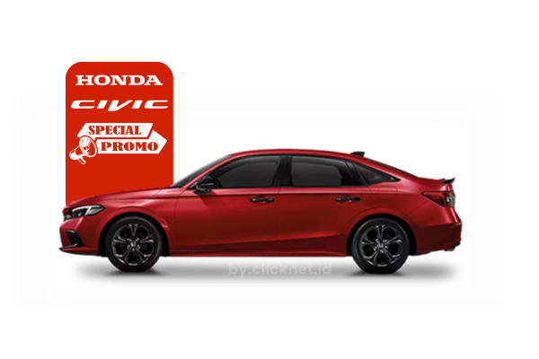 New Honda Civic RS