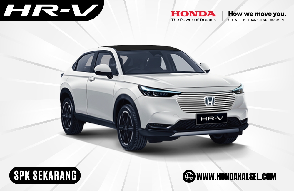 HR-V-Honda Banjabaru
