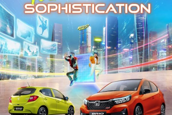 Promo Honda Brio & WR-V, DP Ringan & Cicilan Super Hemat!