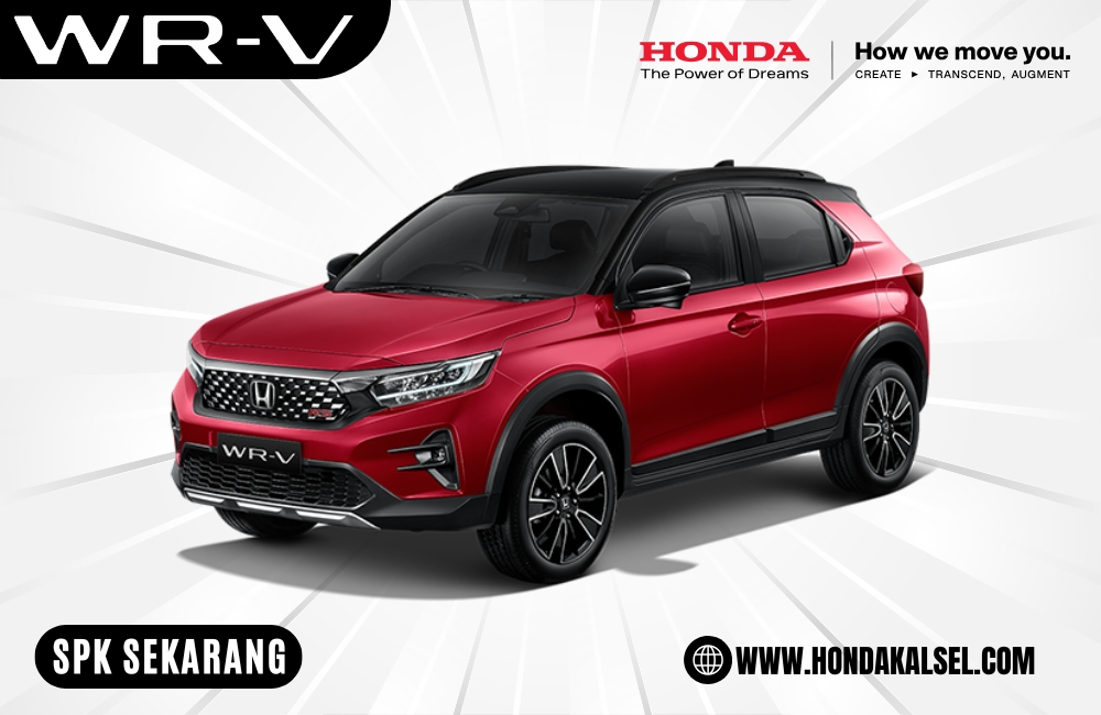 WR-V-Honda Banjarbaru